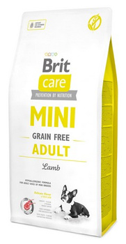 BRIT CARE PIES 2kg MINI ADULT LAMB