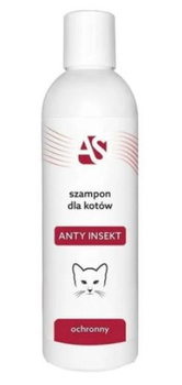 AS SZAMPON KOT ANTYINSEKT 250ml   /12