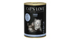 CAT'S LOVE Junior Kalb - cielęcina z olejem z łososia 400g