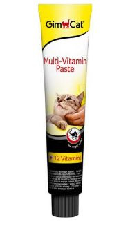 GIMCAT MULTI-VITAMIN PASTE 100g  /5