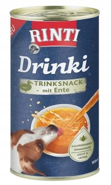 RINTI DRINKI 185ml NAPÓJ Z KACZKĄ /24