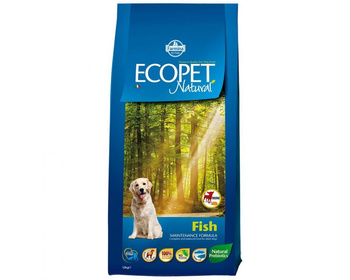 Farmina ECOPET NATURAL FISH 2,5kg MINI