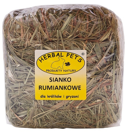 HERBAL PETS SIANKO RUMIANKOWE 300g