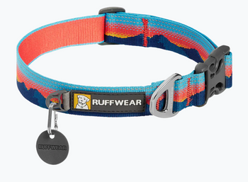 RUFFWEAR CRAG COLLAR obroża Sunset M 25802-9131420 (14-20) (36-51cm)