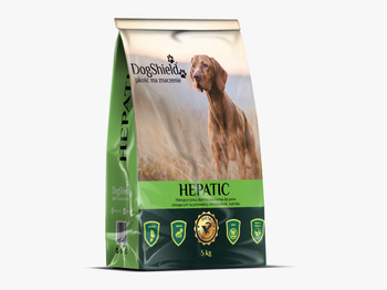 Dogshield HEPATIC niewydolność wątroby 5kg