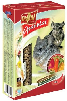 Vitapol GRANULAT DLA SZYNSZYLI 500g