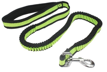 PET NOVA SMYCZ L-BUNGEE YELLOW 2,5/120-180cm