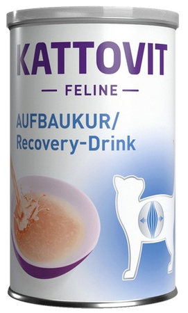 Kattovit Feline Drink Recovery napój 85g