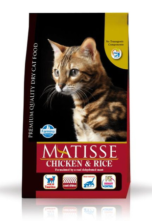 Farmina Matisse Cat Chicken and Rice 20kg