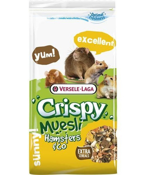 VERSELE-LAGA 20kg HAMSTER CRISPY