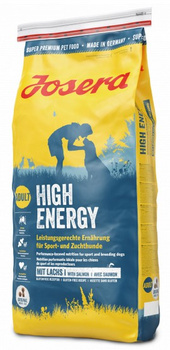 JOSERA PIES 15kg HIGH ENERGY