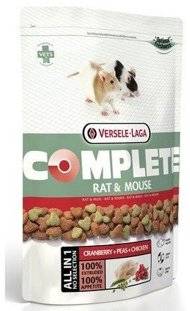 VERSELE-LAGA 500g COMPLETE RAT/MOUSE        /6/432