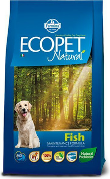 Farmina ECOPET NATURAL FISH 2,5kg