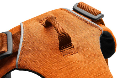 Ruffwear Front Range szelki Campfire Orange S 30502-815S WYCOFANE