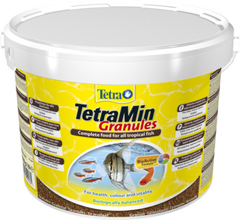 TETRA TetraMin Granules 10 L - wiaderko (363063)