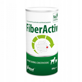 Vetfood FiberActiv 500g