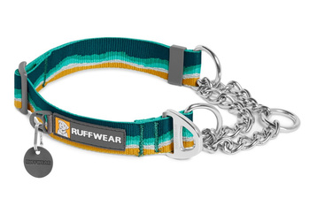 RUFFWEAR CHAIN REACTION obroża Sea Foam L 20-26 25702-9372026