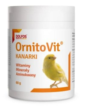 DOLFOS Ornitovit Kanarki 60g