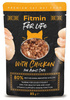 Fitmin Cat For Life Adult Chicken saszetka 85g