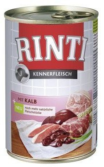 RINTI pusz.400g CIELĘCINA  /24