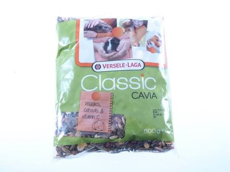 VERSELE-LAGA 500g CLASSIC CAVIA /18