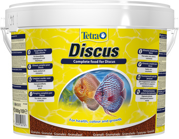 TETRA Discus Granules 10 L - wiaderko (363518)