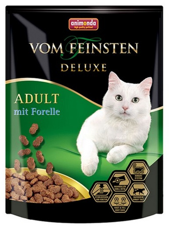 Animonda vom Feinsten Deluxe Adult z pstrągiem 250g