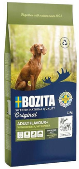 Bozita Original Flavour Plus Adult Sucha Karma dla psa 12kg