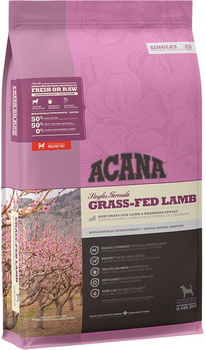 Acana Singles Grass-Fed Lamb 11,4kg