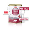 Karma mokra dla psa PUPIL Premium All Meat ADULT wołowina 800 g