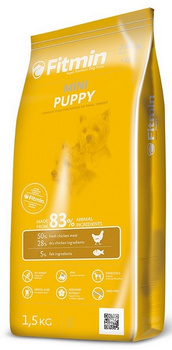 Fitmin Dog Mini Puppy 1,5kg