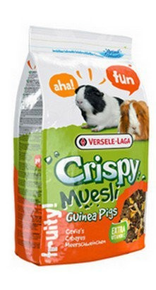 VERSELE-LAGA 2,75kg CRISPY MUESLI ŚWINKA  /5