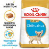 Royal Canin Chihuahua Puppy karma sucha dla szczeniąt do 8 miesiąca, rasy chihuahua 1,5kg