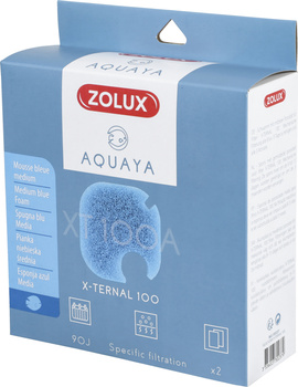 Zolux Wkład gąbka do filtra Blue Foam AQUAYA XTERNAL 100