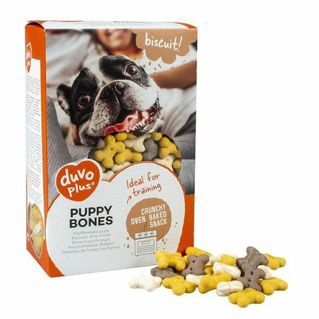 DUVO+ CIASTKA 500g Puppy bones Kosteczki  dla szczeniąt  /8