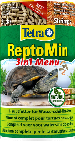 TETRA ReptoMin Menu 250 ml (383336)