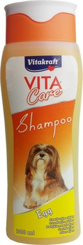 VITAKRAFT SZAMPON VITA CARE JAJECZNY  /4 300ml