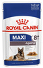 Royal Canin Maxi Ageing 8+ karma mokra w sosie dla psów dojrzałych, po 8 roku życia, ras dużych saszetka 140g