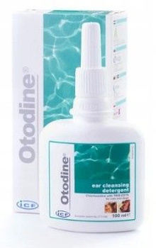 OTODINE 100ml - do czyszczenia uszu