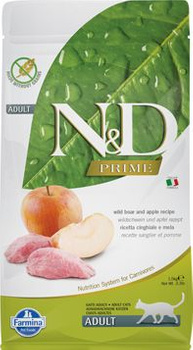 FARMINA ND PRIME GF BOAR APPLE ADULT 1,5KG